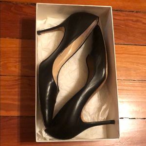 Manolo Blahnik M090 CNITRICOL BLACK 2430